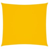 thumbnail of vidaXL Sonnensegel Oxford-Gewebe Quadratisch 3x3 m Gelb