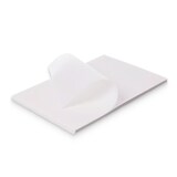 thumbnail of Pergaplus 1/8 Bogen, Pergamentersatzpapier, Einschlagpapier weiß, 37,5x25 cm, 12,5 KG für Verpackung von Lebensmitteln
