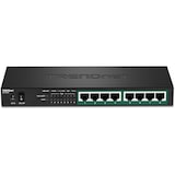 thumbnail of TRENDnet TPE-TG84 Switch PoE a 8 porte Gigabit PoE+ 120W