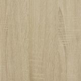 thumbnail of vidaXL Sideboard Sonoma-Eiche 40x42,5x93 cm Holzwerkstoff