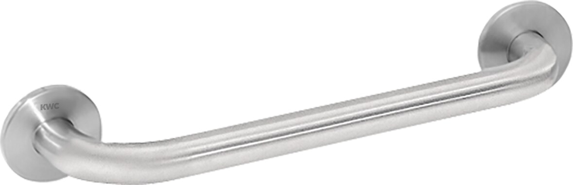 KWC Haltegriff, CONTINA, Edelstahl, 528x78x82 mm, Griffbreite 450 mm