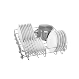 thumbnail of Bosch Elettrodomestici, Serie 4, Lavastoviglie da libera installazione, 60 cm, Acciaio SMS4HMI07E