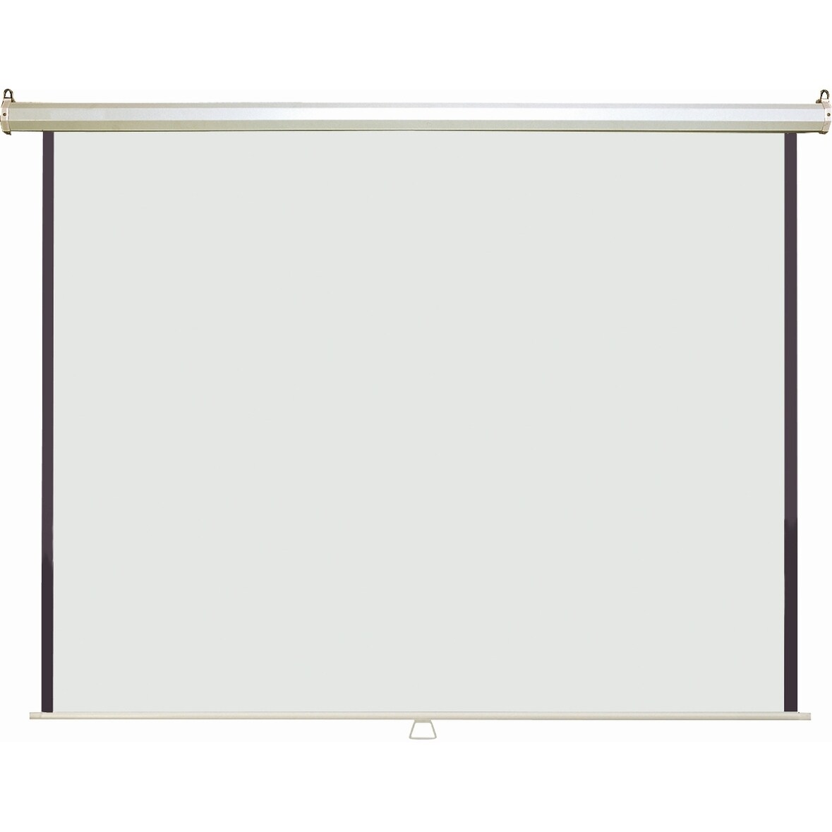 Rolloleinwand X-tra! Line manuell 186x180 cm Typ D