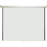 thumbnail of Rolloleinwand X-tra! Line manuell 186x180 cm Typ D