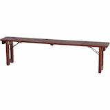 thumbnail of H.G. Wallis Set Tafel 180x70 cm,