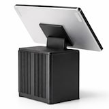 thumbnail of MYBE – Caisse enregistreuse tactile TPV CUBO Perimatic avec logiciel de caisse "Business" inclus, imprimante ticket intégrée, tiroir-caisse et scanner