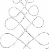 thumbnail of vidaXL Lichterbaum in Weihnachtsbaumform Mehrfarbig 80 x 56 cm PVC