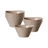 thumbnail of Ritzenhoff & Breker Casa Dipschale 10,5 x 11,5 cm 6er Set grau