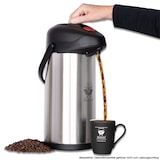 thumbnail of Beeketal Thermoskanne Pumpkanne Isolierkanne Kaffeekanne BPK50