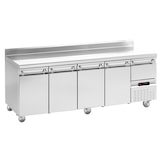 thumbnail of METRO PROFESSIONAL Table réfrigérée GN 1/1 4 portes,