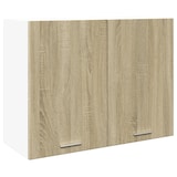 thumbnail of vidaXL Hängeschrank Lyon Sonoma-Eiche 80x31x60 cm Holzwerkstoff