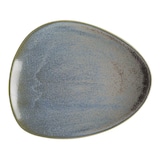 thumbnail of Olympia Ember Blue driehoekige borden 250 mm (verpakking van 6)