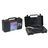 thumbnail of Microphone, dynamique, unidirectionnel, câble 4.5 m, avec mallette, noir