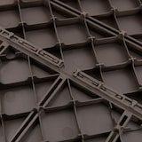 thumbnail of Outsunny Conjunto de 9 Estrados 30x30cm com Área de 0.81 m² Marrom