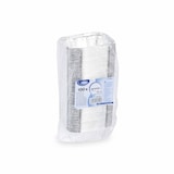 thumbnail of 100x Alu-Servierschalen Aluschale Menüschale Grillschale 250ml 129x103x34mm