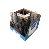 thumbnail of METRO PROFESSIONAL Appendiabiti, metallo, nero, 6 unità