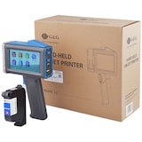 thumbnail of G&G Handheld Labelprinter GG-HH1001C Nieuwe Generatie (2025)