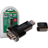 thumbnail of DIGITUS Adattatore da USB a seriale DA-70156