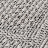 thumbnail of Teppich Outdoor Bordüre Wetterfest Waschbar Strapazierfähig Balkon Terrasse Küche OEKO-TEX Grau 280x370 cm – VENTOUX von Kadima Design