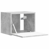 thumbnail of vidaXL TV-Wandschrank 2 pcs Beton 60 x 31 x 29,5 cm Holzwerkstoff