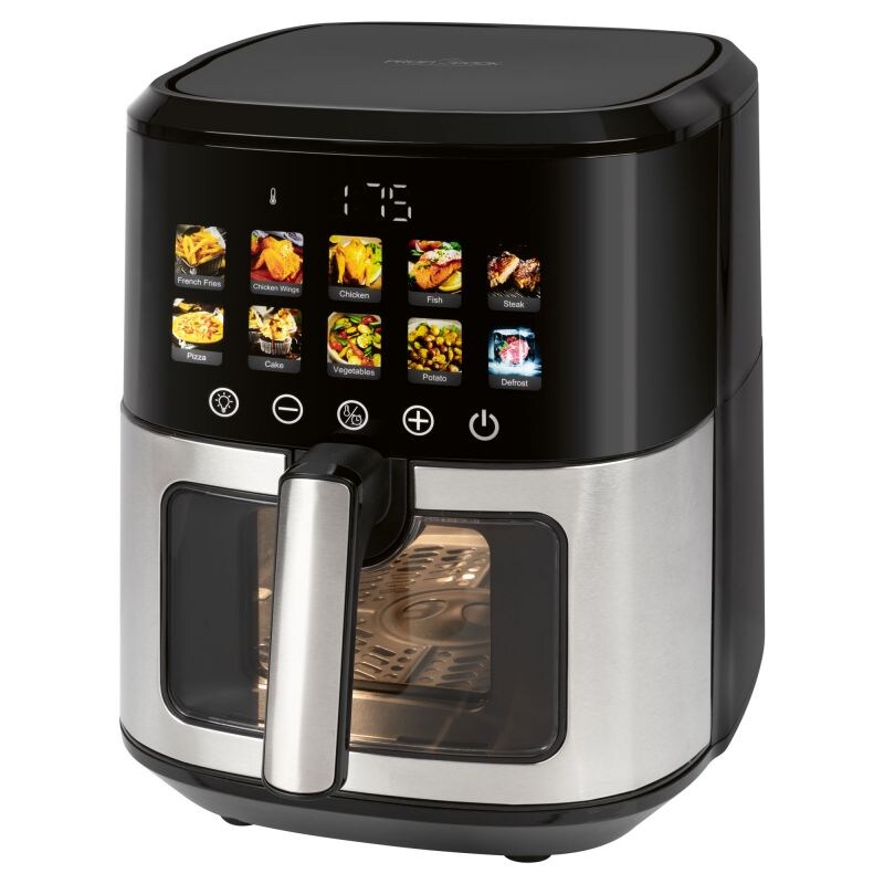 Friteuse à air chaud Air fryer 6,5L 1700W  PC-FR1286H usage non-intensif Proficook