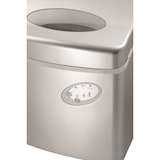 thumbnail of IJsmachine 15 Kg per dag, holle ijsblokjes, 3 maten, kunststof, 320 W, 220 V - MONO