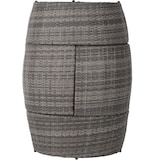 thumbnail of tectake Conjunto de sofás de rattan e alumínio Nizza 2+1+1  Cinzento