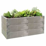 thumbnail of JUWEL Hochbeet Timber Hochbeet Timber Set M