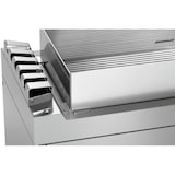 thumbnail of Spatscherm Serie 700, 400 mm - Bartscher. Bartscher