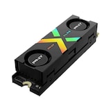 thumbnail of Pny - Cs3150 Xlr8 Gaming Epic-x Rgb - Disque Dur Ssd Interne - 1to - M.2 Nvme - Rgb Heatsink (m280cs3150xhs-1tb-rb)