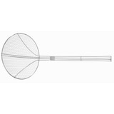 thumbnail of HENDI Frittierlöffel, ⌀220x540mm