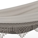 thumbnail of Hängematte SwayStation Boho | 400 x 116 cm | wetterfest | rostfrei Creme