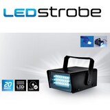 thumbnail of Pack EFFET FIESTA 2 SIXMAGIC + 2 LED STROBE BLANC