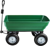 thumbnail of tectake Carrettino Tummi con pneumatico gonfiato ad aria, carico massimo 300 kg - 403577