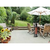 thumbnail of Blooboost Terrasverwarmer Elektrisch - Heater - Carbon - Staand - Waterbestendig - 1200W - Zwart