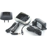 thumbnail of Ladegerät kompatibel mit PANASONIC LUMIX DMC-TZ71