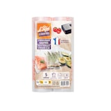 thumbnail of Le Parfait - Lot de 2 rouleaux film sous-vide gaufrés 17x600cm les essentiels