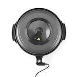 thumbnail of Hendi Partypfanne mit Ø400mm und Thermostat aus Aluminium antihaftbeschichtet