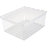 thumbnail of keeeper bea Kunststoff Aufbewahrungsbox 18 L Transparent 33,5 x 39 x 18 cm