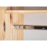 thumbnail of Gends Kleiderschrank 2 Türen, natur.