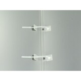 thumbnail of Schnellhefter-Mappe A4 natur-transparent