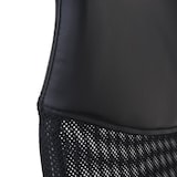 thumbnail of Bürostuhl Oslo, Drehstuhl Schreibtischstuhl, Kunstleder Textil schwarz