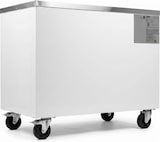 thumbnail of Romux® Saladette und Pizzatisch 6 Schubladen 135x70 cm 240 Liter Statisch | Kühltisch von Pizzen und Salaten