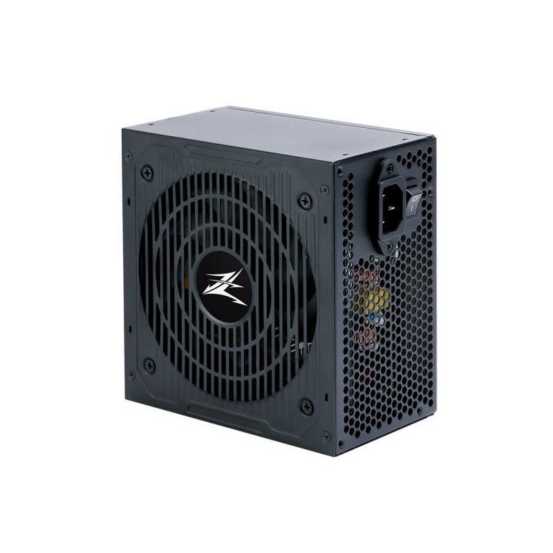 Alimentation Pc - Zalman - Megamax 700w V2 80plus 230v Eu Zm700-txiiv2
