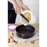 thumbnail of Spatule Thermomix extra longue 33 cm Fackelmann