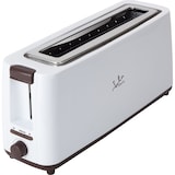 thumbnail of Tostador Jata TT579 de boca ancha (40 mm) para todo tipo de pan. Centrado automático del pan. 7 niveles. Descongelación y mantenimiento del calor