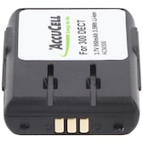 thumbnail of Akku passend für Alcatel Mobile 300, 400 DECT Akku 3BN66305AAAA000828, max. 950mAh