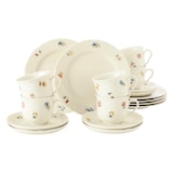 thumbnail of Seltmann Weiden Marie-Luise Blütenmeer Kaffeeservice 18tlg.