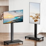 thumbnail of Stehender Werbemonitor – Digitales Werbedisplay, Kundenstopper mit automatischem Media Player für gewerbliche Nutzung, 50 Zoll /LSGGJ50B/