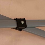 thumbnail of SIENA GARDEN Starter tuinhuisje 300x300 cm, taupe